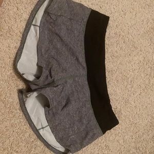 lululemon speed up shorts 2.5 in size 6